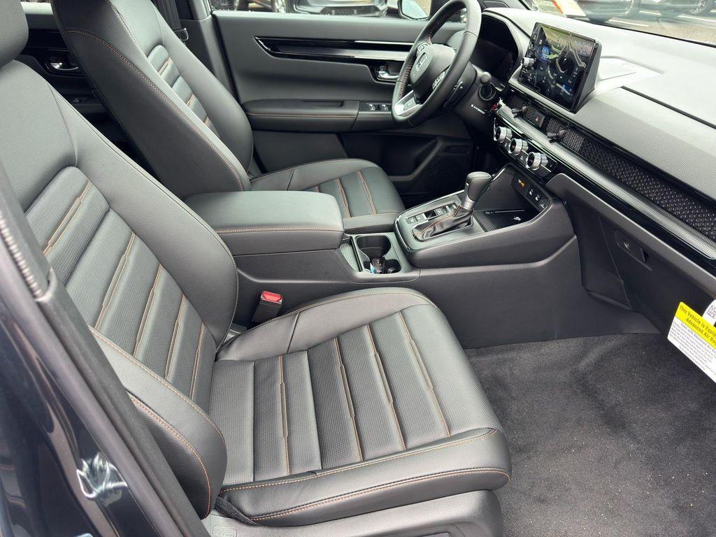 new 2026 Honda CR-V Hybrid car, priced at $41,050
