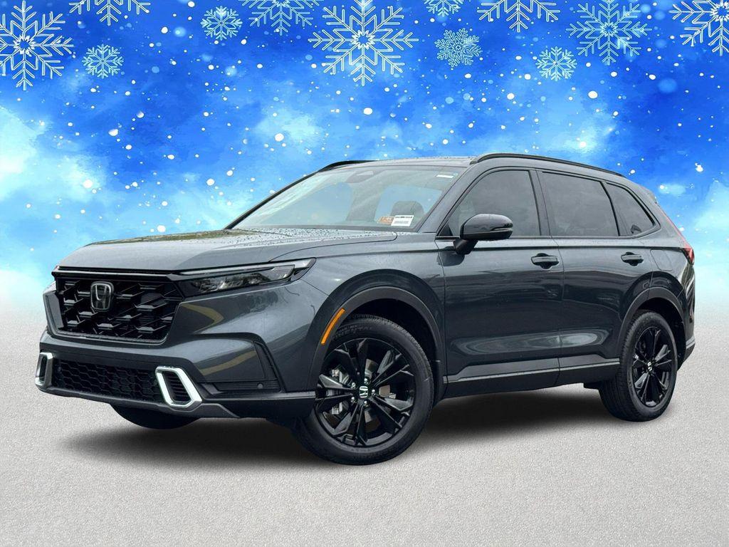 new 2026 Honda CR-V Hybrid car, priced at $41,050