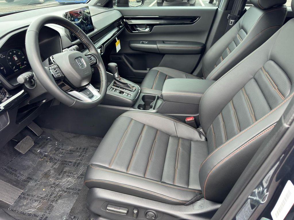 new 2026 Honda CR-V Hybrid car, priced at $41,050