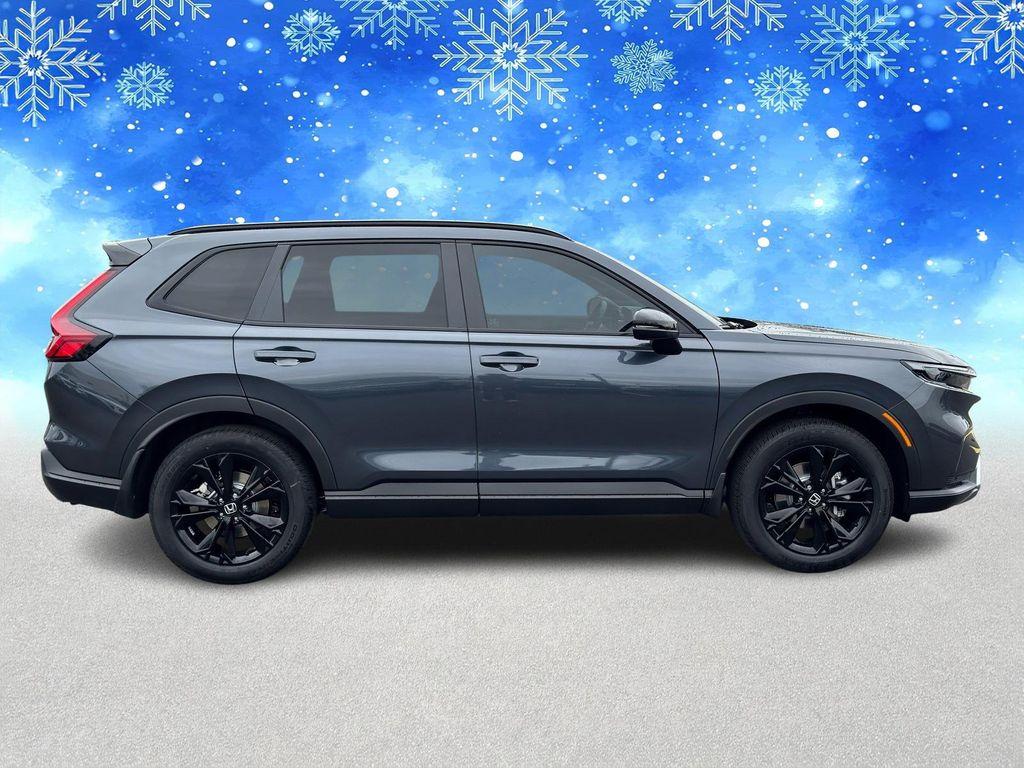 new 2026 Honda CR-V Hybrid car, priced at $41,050