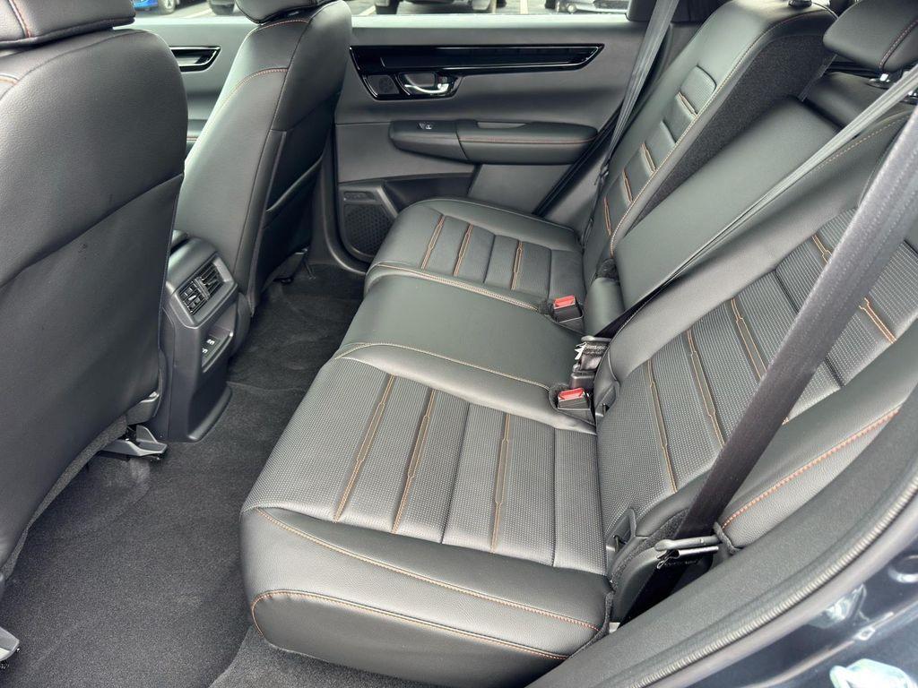 new 2026 Honda CR-V Hybrid car, priced at $41,050