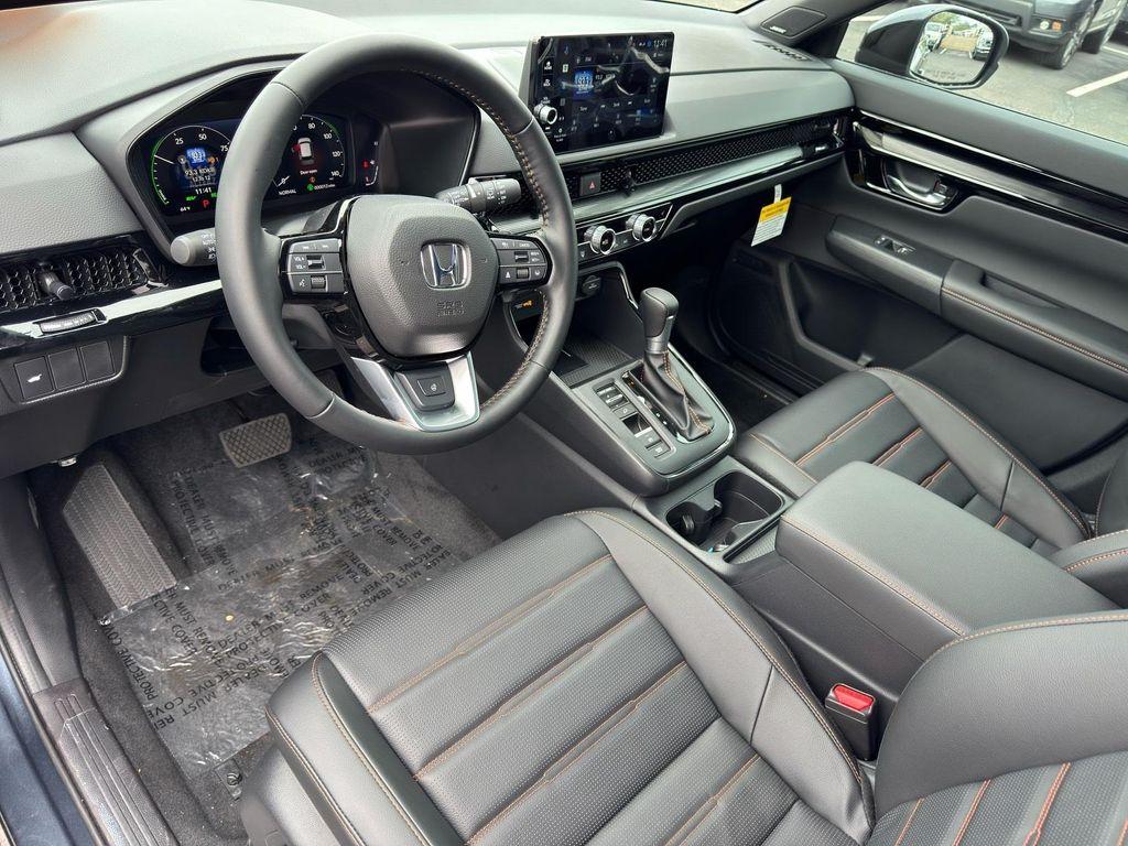 new 2026 Honda CR-V Hybrid car, priced at $41,050