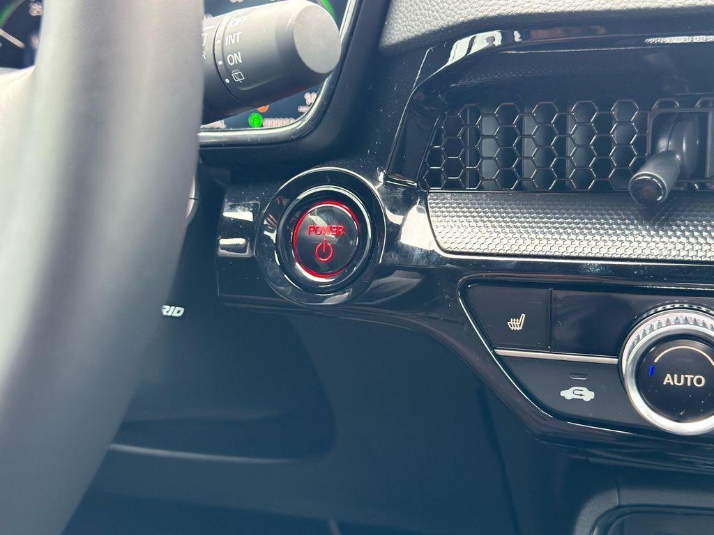 new 2026 Honda CR-V Hybrid car, priced at $41,050