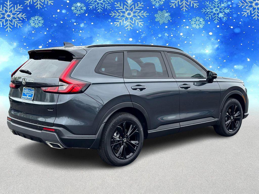new 2026 Honda CR-V Hybrid car, priced at $41,050
