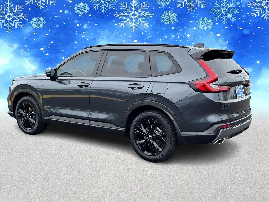 new 2026 Honda CR-V Hybrid car, priced at $41,050