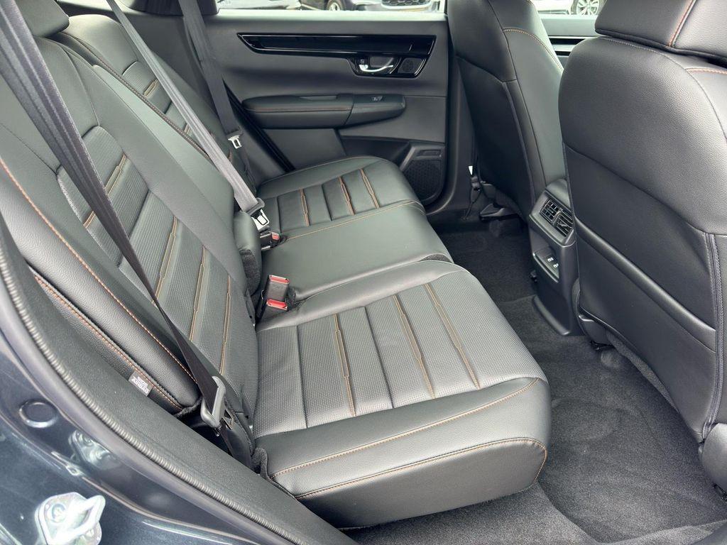 new 2026 Honda CR-V Hybrid car, priced at $41,050