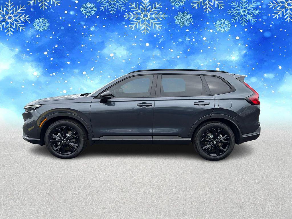 new 2026 Honda CR-V Hybrid car, priced at $41,050