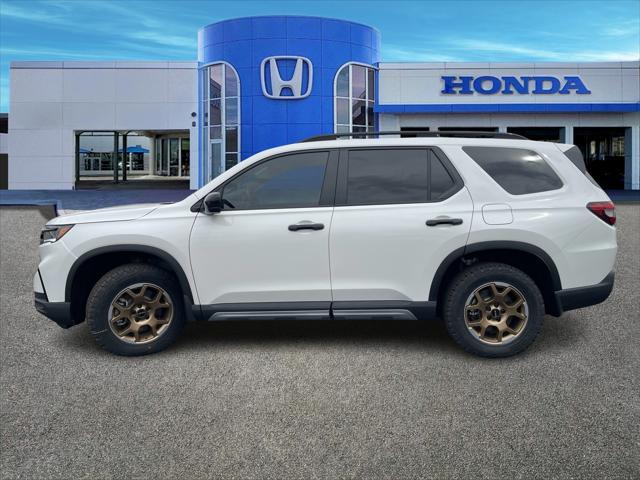 new 2024 Honda Pilot car, priced at $50,904