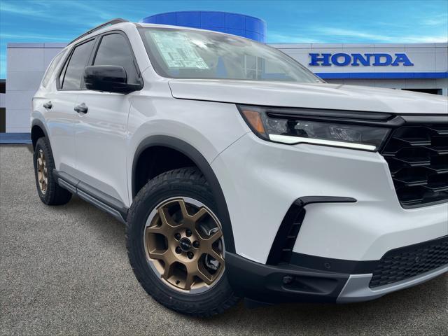 new 2024 Honda Pilot car, priced at $50,904