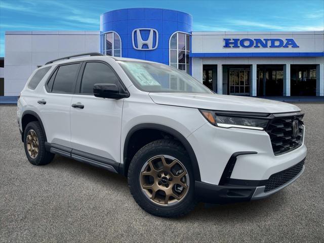 new 2024 Honda Pilot car, priced at $50,904