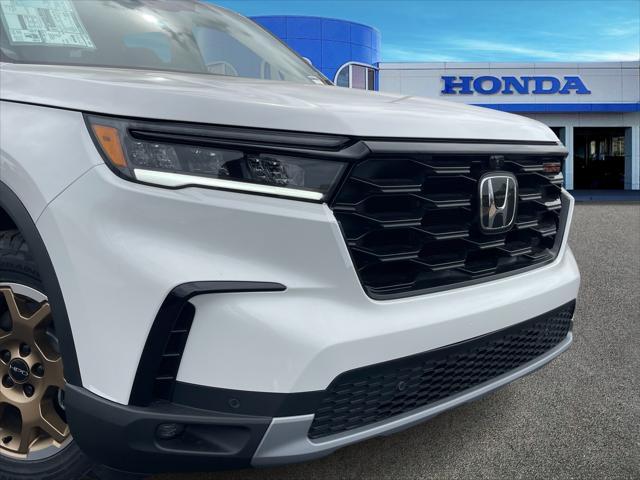 new 2024 Honda Pilot car, priced at $50,904