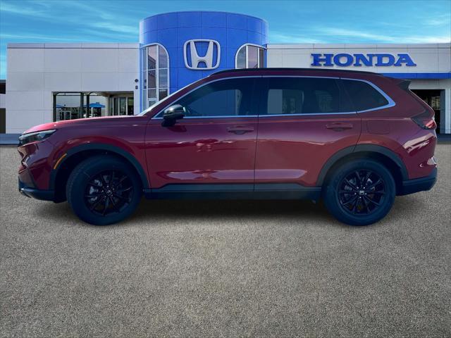 new 2025 Honda CR-V car, priced at $36,177