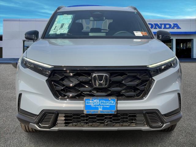 new 2025 Honda CR-V Hybrid car, priced at $36,288