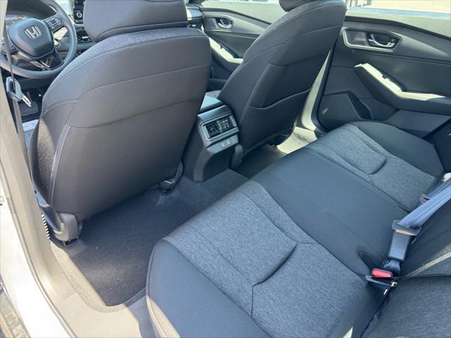 new 2025 Honda Accord car, priced at $30,565