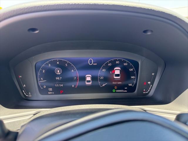 new 2025 Honda Accord car, priced at $30,565
