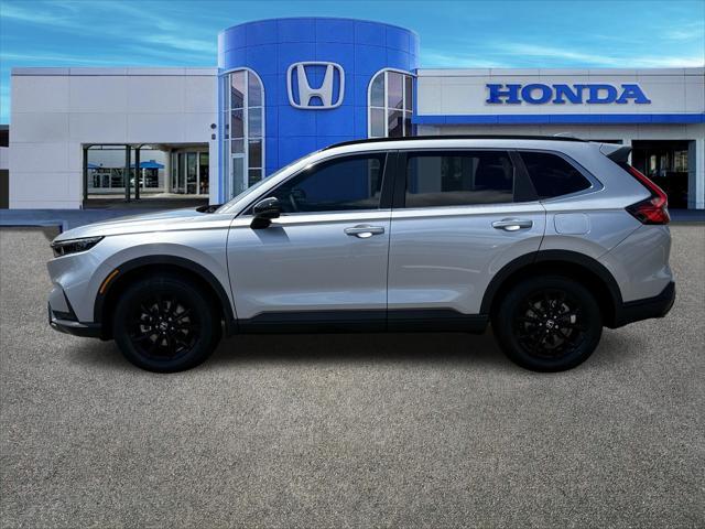 new 2025 Honda CR-V Hybrid car, priced at $38,880