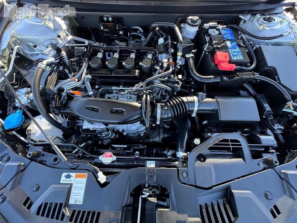 used 2024 Honda Accord car, priced at $24,496