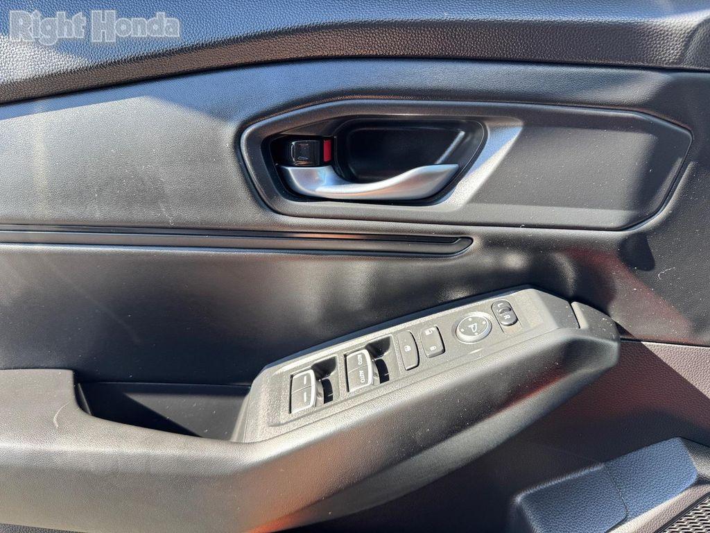 used 2024 Honda Accord car, priced at $24,496