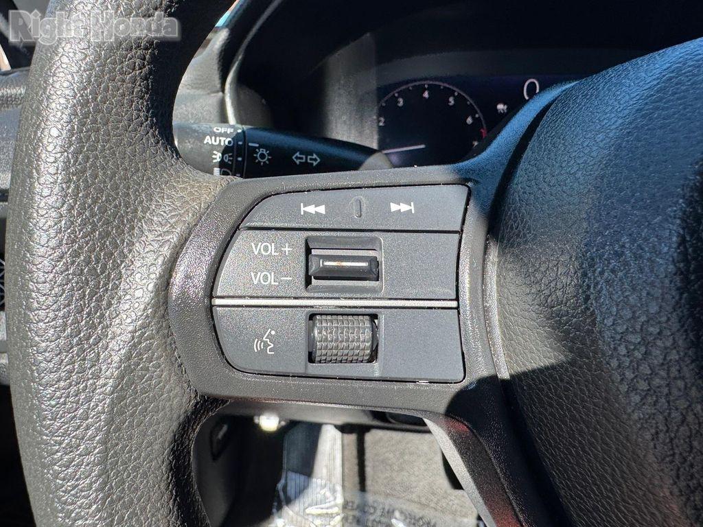 used 2024 Honda Accord car, priced at $24,496