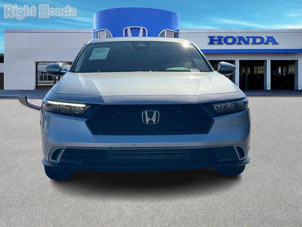 used 2024 Honda Accord car, priced at $24,496