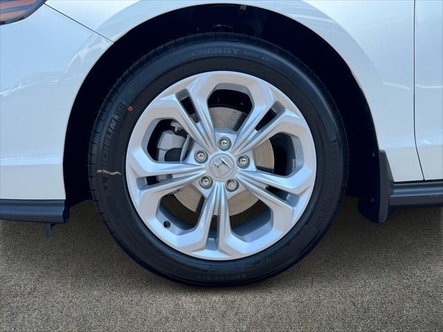 new 2025 Honda Accord car, priced at $28,959