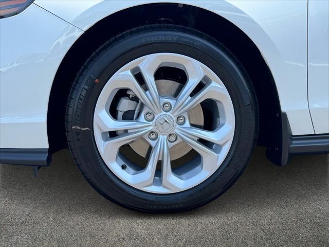 new 2025 Honda Accord car, priced at $28,959