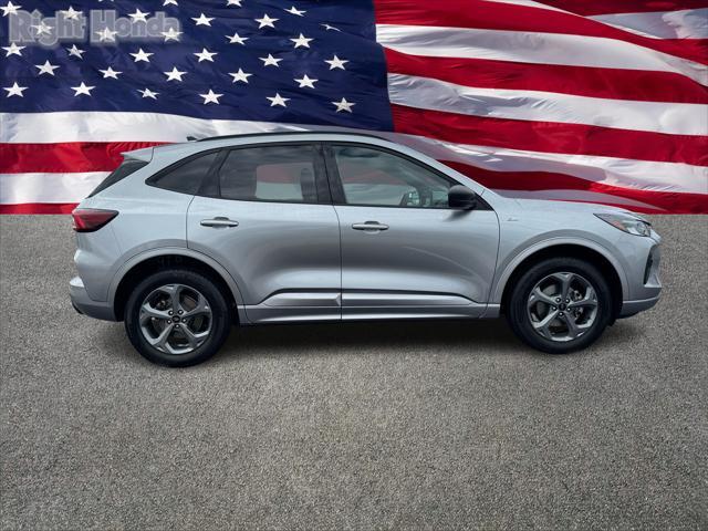 used 2024 Ford Escape car, priced at $23,288