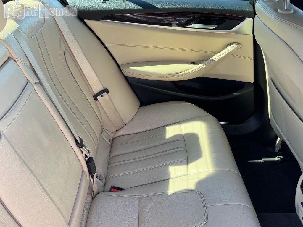 used 2019 BMW 530e car, priced at $14,888