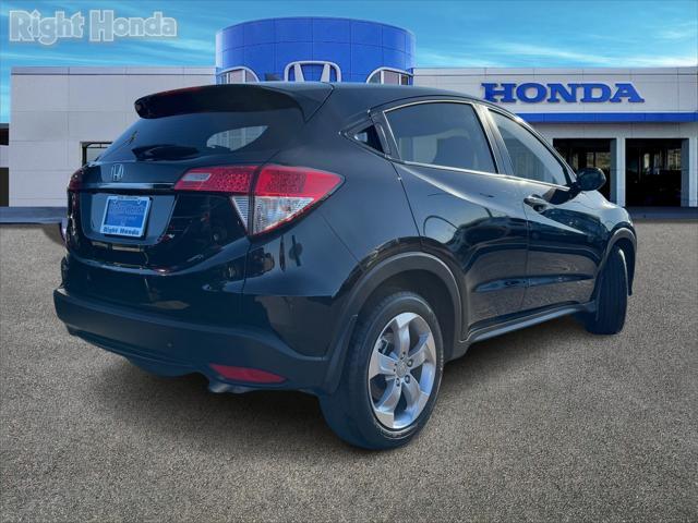 used 2022 Honda HR-V car, priced at $18,888