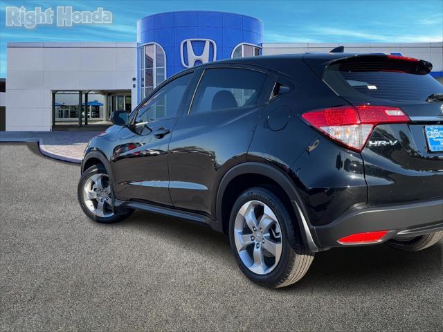 used 2022 Honda HR-V car, priced at $18,888