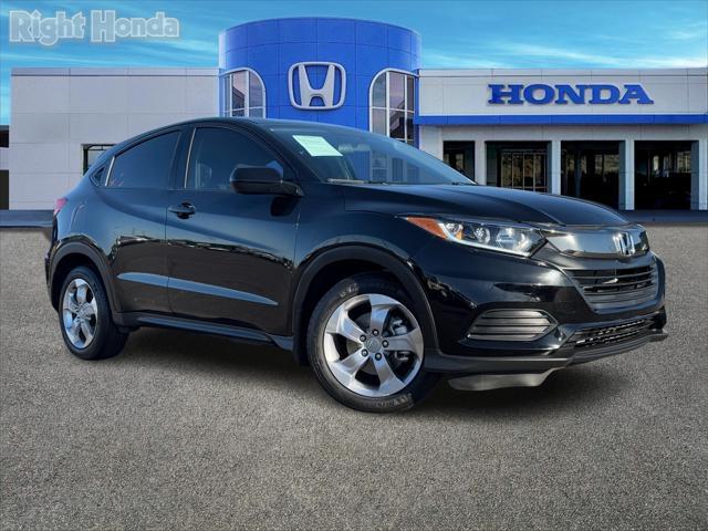 used 2022 Honda HR-V car, priced at $18,888