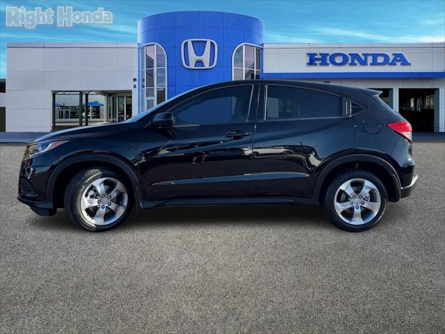 used 2022 Honda HR-V car, priced at $18,888