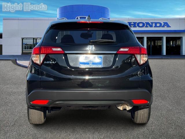 used 2022 Honda HR-V car, priced at $18,888