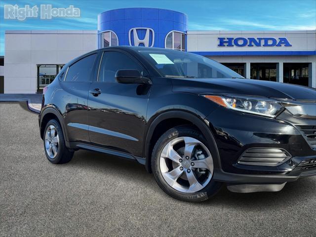 used 2022 Honda HR-V car, priced at $18,888