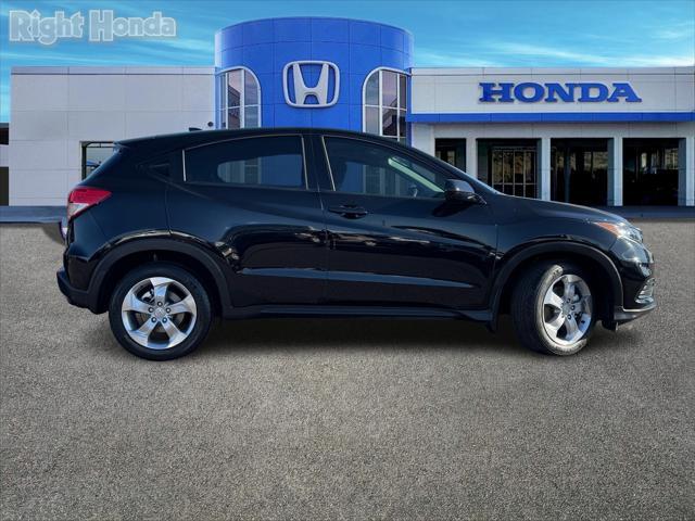 used 2022 Honda HR-V car, priced at $18,888