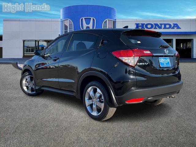 used 2022 Honda HR-V car, priced at $18,888