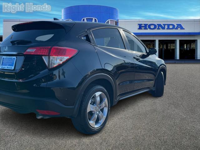 used 2022 Honda HR-V car, priced at $18,888