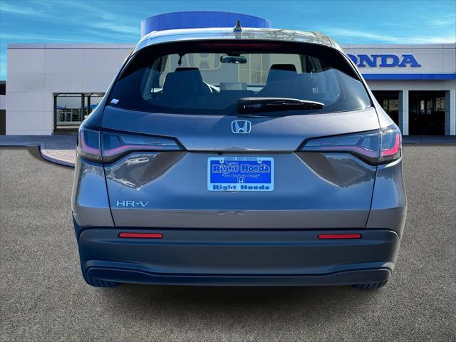 new 2025 Honda HR-V car, priced at $26,971