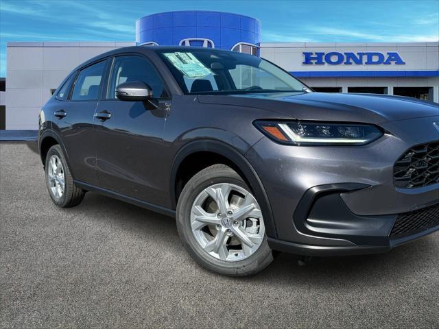 new 2025 Honda HR-V car, priced at $26,971