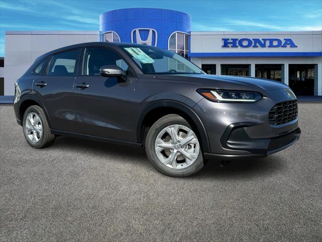 new 2025 Honda HR-V car, priced at $26,971