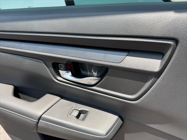 new 2025 Honda CR-V car, priced at $31,971