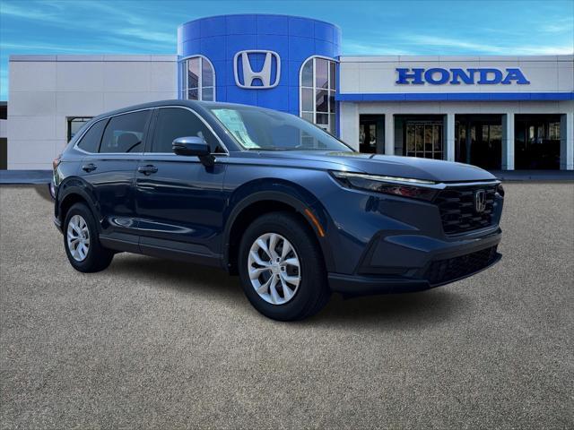 new 2025 Honda CR-V car, priced at $31,971