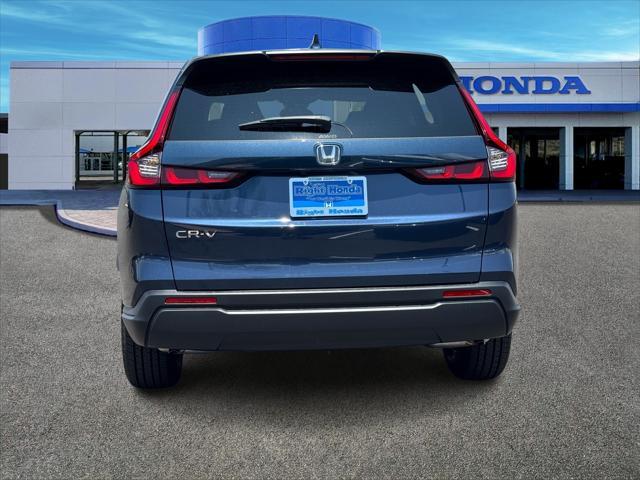 new 2025 Honda CR-V car, priced at $31,971