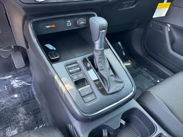 new 2025 Honda CR-V car, priced at $31,971