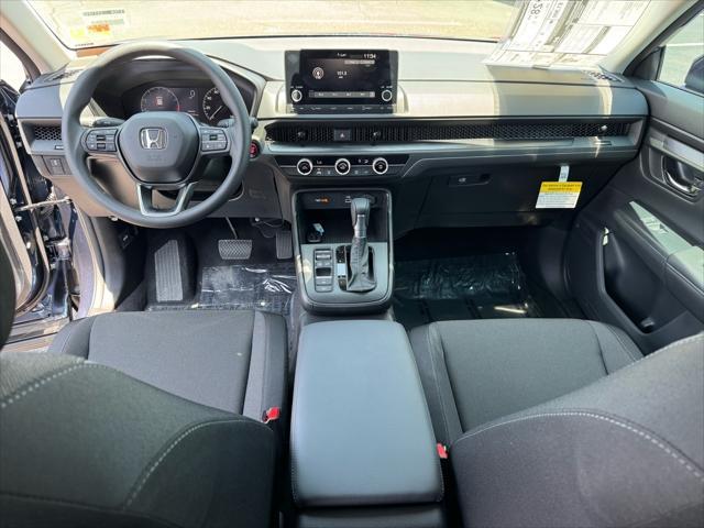 new 2025 Honda CR-V car, priced at $31,971