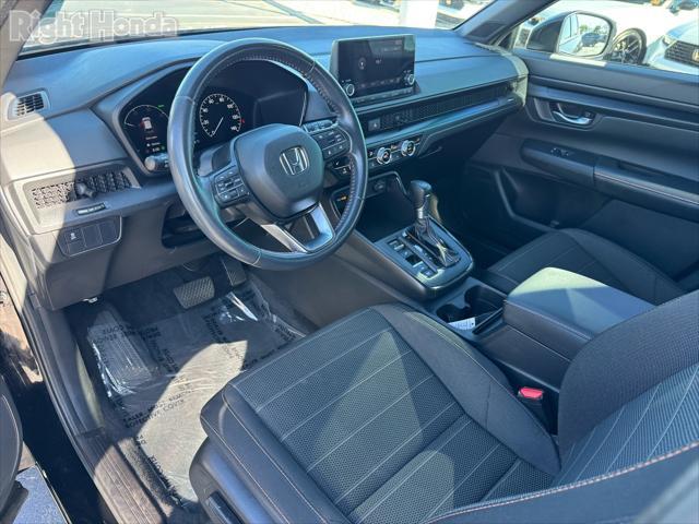 used 2024 Honda CR-V Hybrid car, priced at $29,266