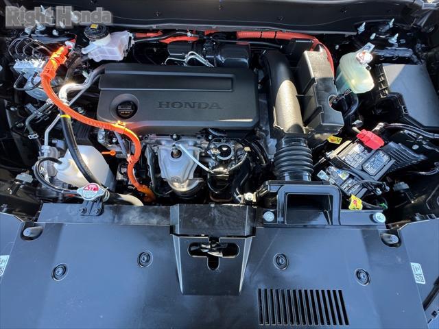 used 2024 Honda CR-V Hybrid car, priced at $29,266