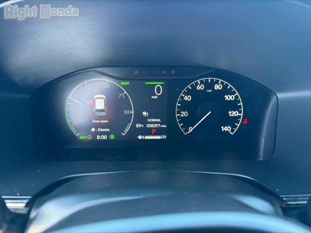 used 2024 Honda CR-V Hybrid car, priced at $29,266
