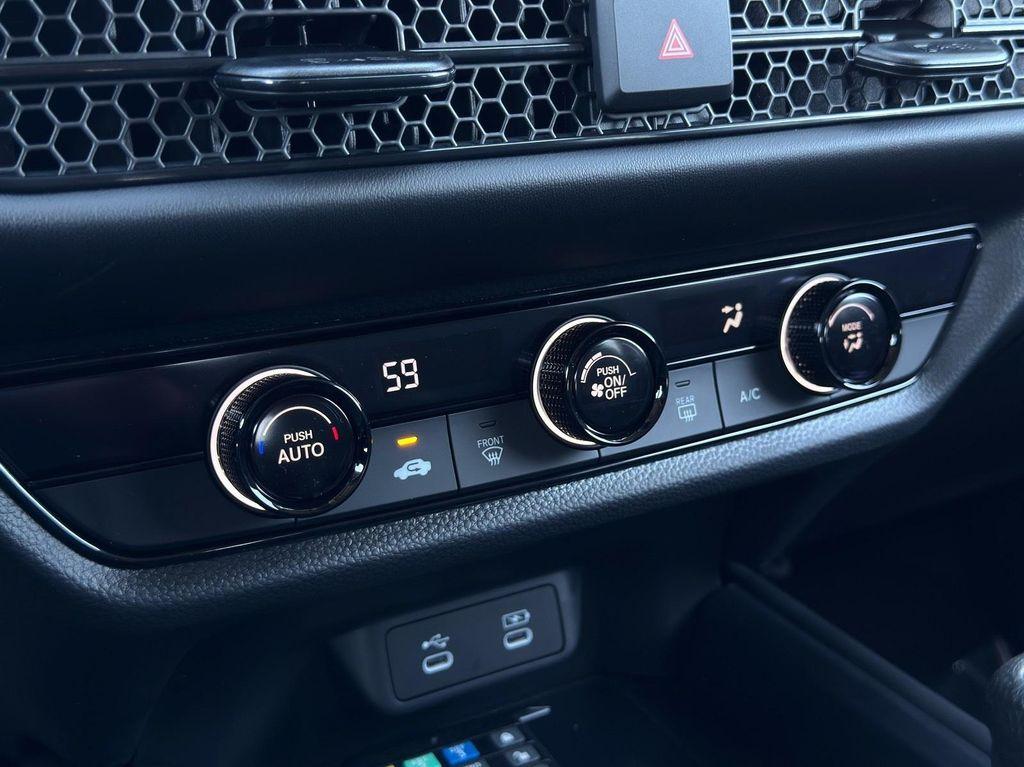 new 2026 Honda HR-V car, priced at $28,686