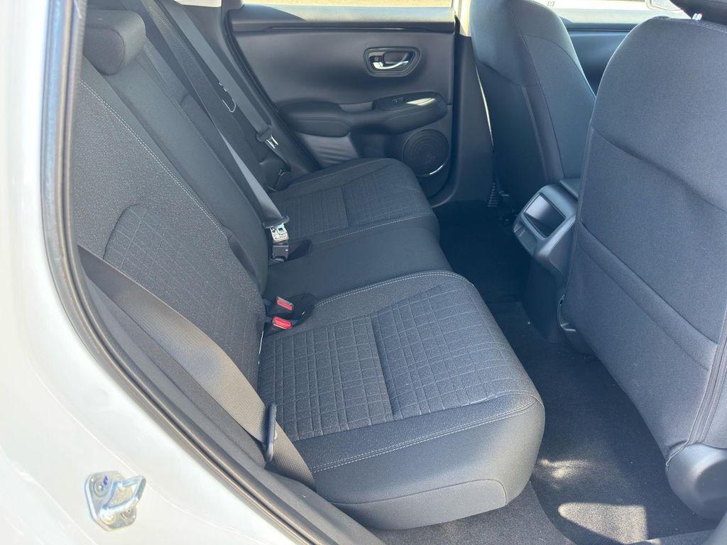 new 2026 Honda HR-V car, priced at $28,686